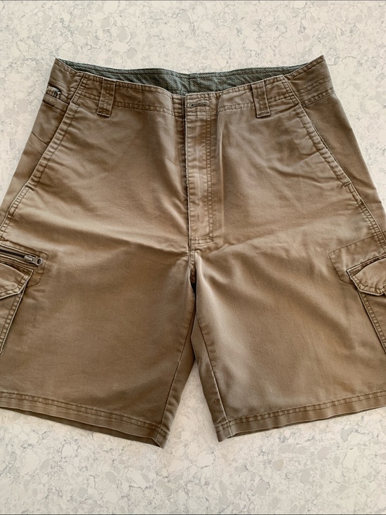 REI Other - REI Men's Khaki Cargo Shorts